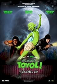 Alamak... toyol! - Movie Poster Alamak... toyol! - Movie Poster