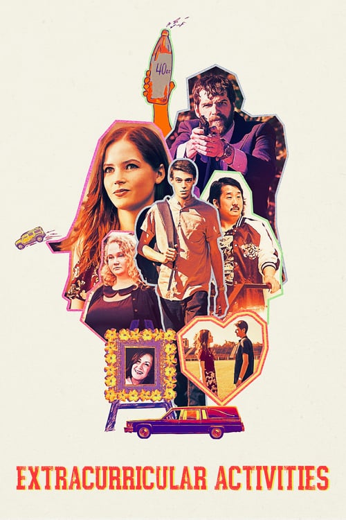 Extracurricular Activities - Movie Poster Extracurricular Activities - Movie Poster