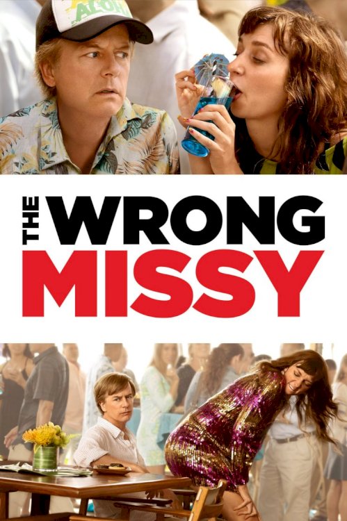 The Wrong Missy - Movie Poster The Wrong Missy - Movie Poster