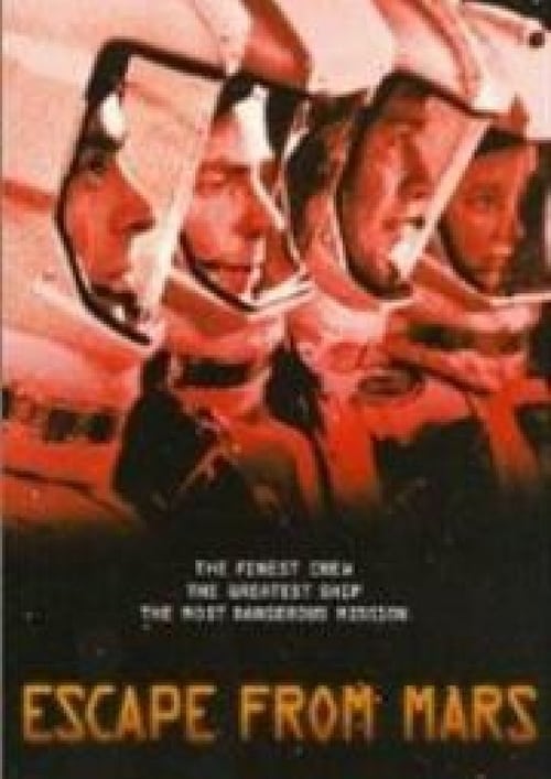 Escape from Mars - Movie Poster Escape from Mars - Movie Poster
