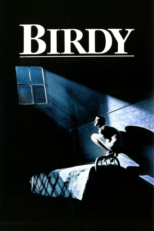Birdy - Movie Poster Birdy - Movie Poster