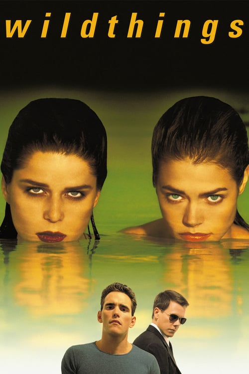 Wild Things - Movie Poster Wild Things - Movie Poster