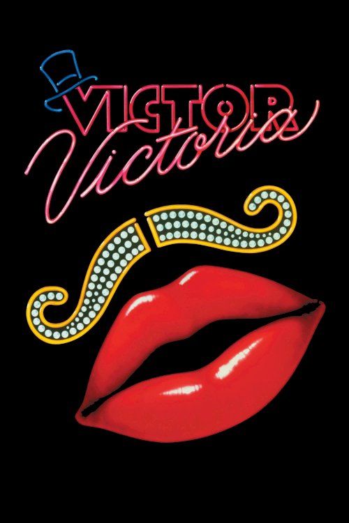 Victor/Victoria - Movie Poster Victor/Victoria - Movie Poster