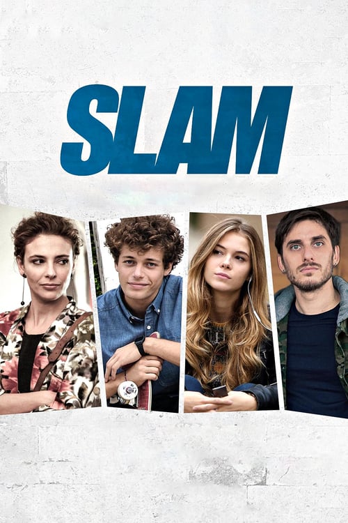 Slam - Movie Poster Slam - Movie Poster