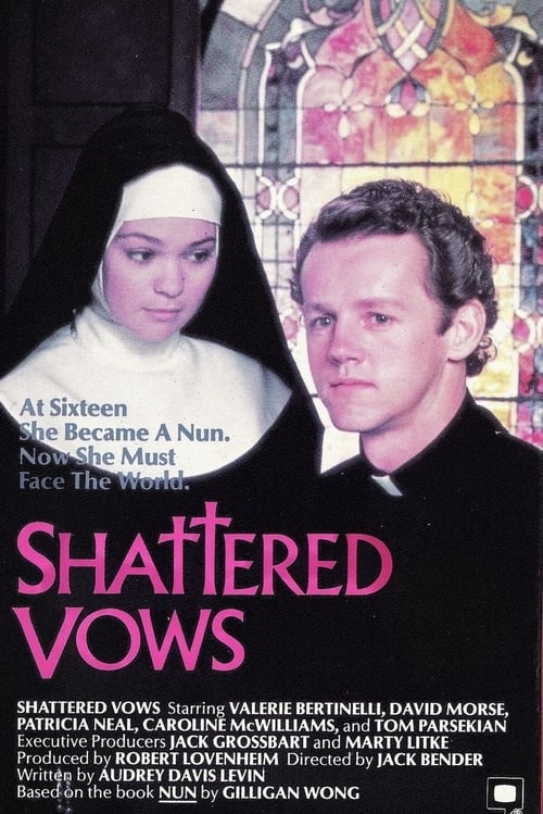 Shattered Vows - Movie Poster Shattered Vows - Movie Poster