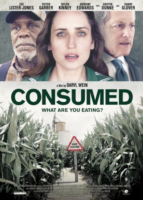 Consumed - Movie Poster Consumed - Movie Poster