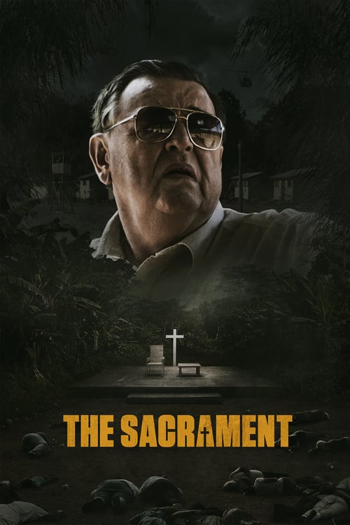 The Sacrament - Movie Poster The Sacrament - Movie Poster