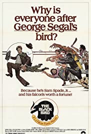 The Black Bird - Movie Poster