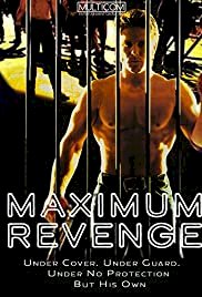 Maximum Security - Movie Poster Maximum Security - Movie Poster