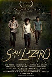 San Lazaro - Movie Poster San Lazaro - Movie Poster