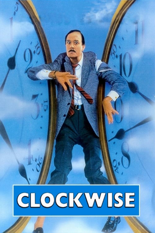 Clockwise - Movie Poster