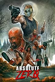 Absolute Zero - Movie Poster Absolute Zero - Movie Poster