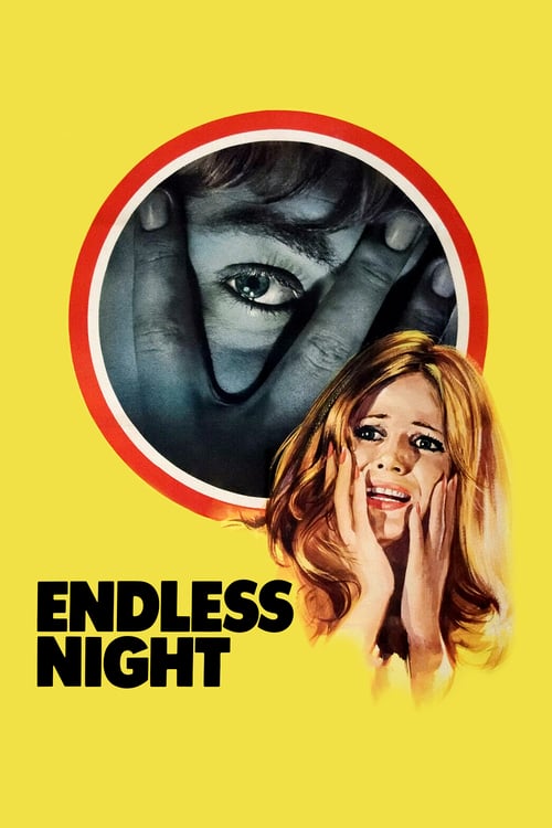 Endless Night - Movie Poster Endless Night - Movie Poster