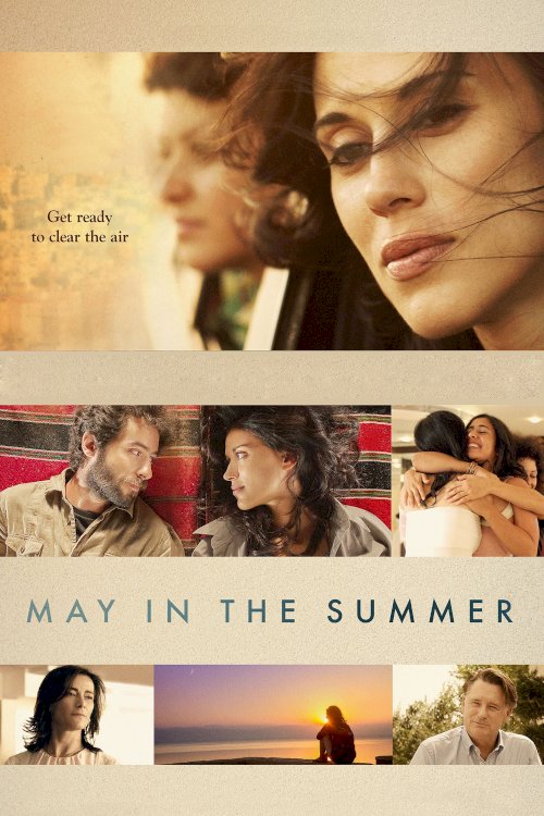 May in the Summer - Movie Poster May in the Summer - Movie Poster