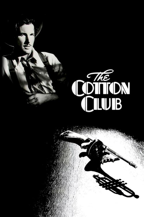 The Cotton Club - Movie Poster The Cotton Club - Movie Poster