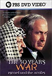 The 50 Years War: Israel and the Arabs - Movie Poster The 50 Years War: Israel and the Arabs - Movie Poster