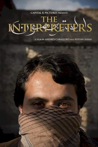 The Interpreters - Movie Poster The Interpreters - Movie Poster