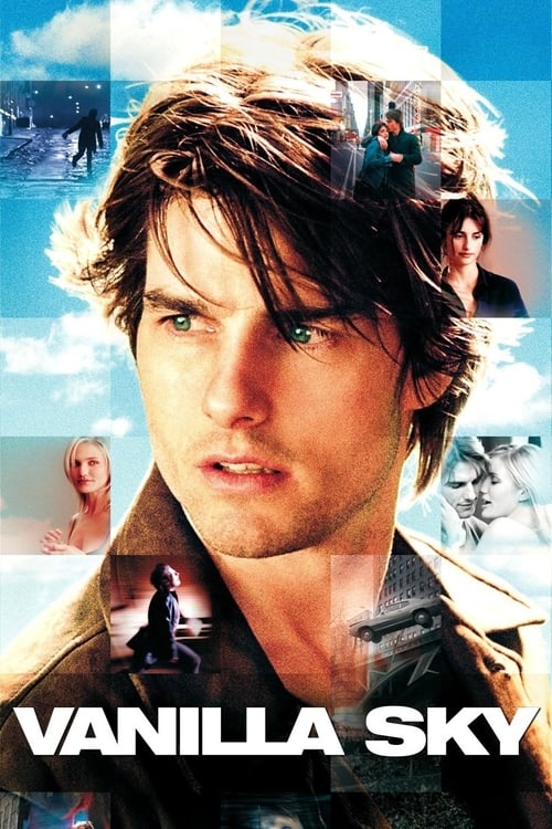 Vanilla Sky - Movie Poster Vanilla Sky - Movie Poster