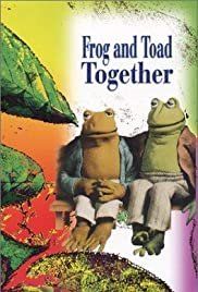 Frog and Toad Together - Movie Poster Frog and Toad Together - Movie Poster