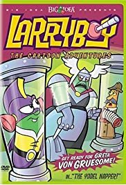 VeggieTales: LarryBoy and the Yodelnapper! - Movie Poster VeggieTales: LarryBoy and the Yodelnapper! - Movie Poster