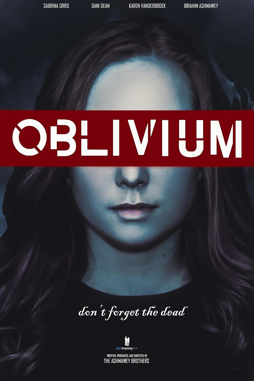 Oblivium - Movie Poster Oblivium - Movie Poster