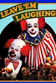 Leave 'Em Laughing - Movie Poster