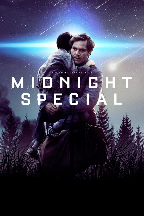 Midnight Special - Movie Poster Midnight Special - Movie Poster