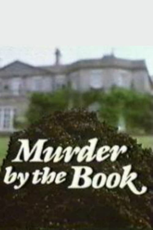 Murder by the Book - Movie Poster Murder by the Book - Movie Poster