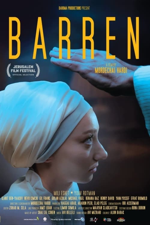 Barren - Movie Poster Barren - Movie Poster