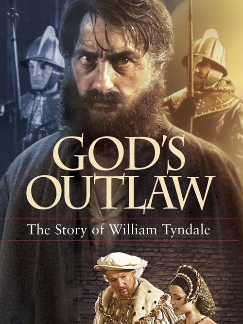 God's Outlaw - Movie Poster God's Outlaw - Movie Poster