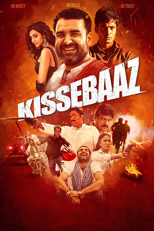 Kissebaaz - Movie Poster Kissebaaz - Movie Poster