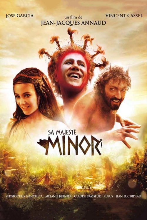 His Majesty Minor - Movie Poster His Majesty Minor - Movie Poster
