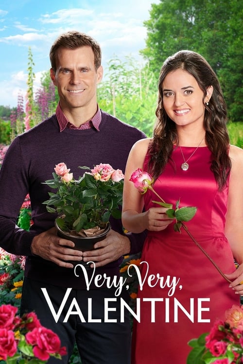 Very, Very, Valentine - Movie Poster Very, Very, Valentine - Movie Poster