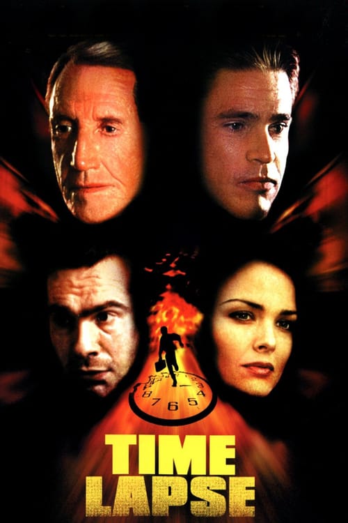 Time Lapse - Movie Poster Time Lapse - Movie Poster