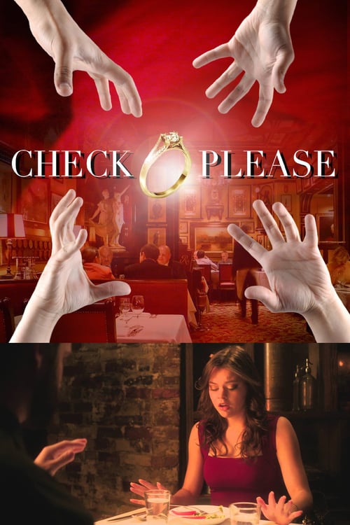 Check Please - Movie Poster Check Please - Movie Poster