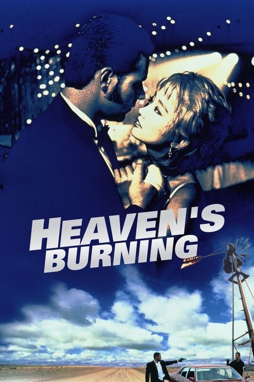 Heaven's Burning - Movie Poster