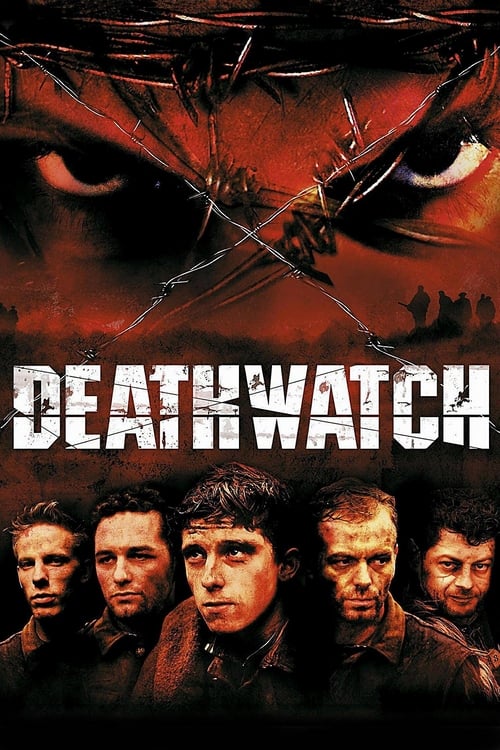 Deathwatch - Movie Poster Deathwatch - Movie Poster