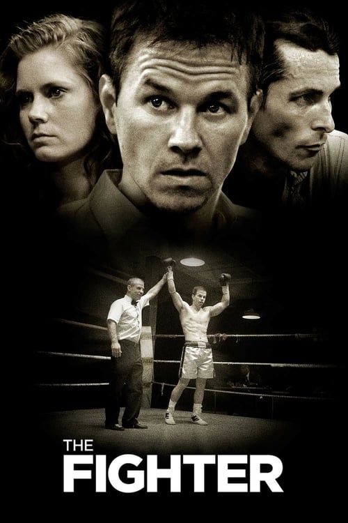 The Fighter - Movie Poster The Fighter - Movie Poster