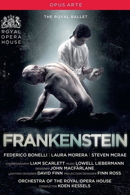 Frankenstein (The Royal Ballet) - Movie Poster Frankenstein (The Royal Ballet) - Movie Poster