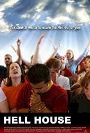 Hell House - Movie Poster Hell House - Movie Poster