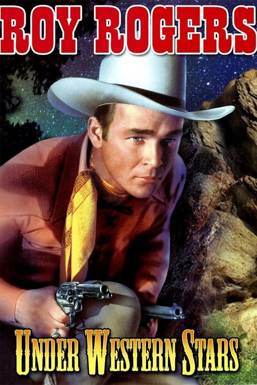 Under Western Stars - Movie Poster Under Western Stars - Movie Poster