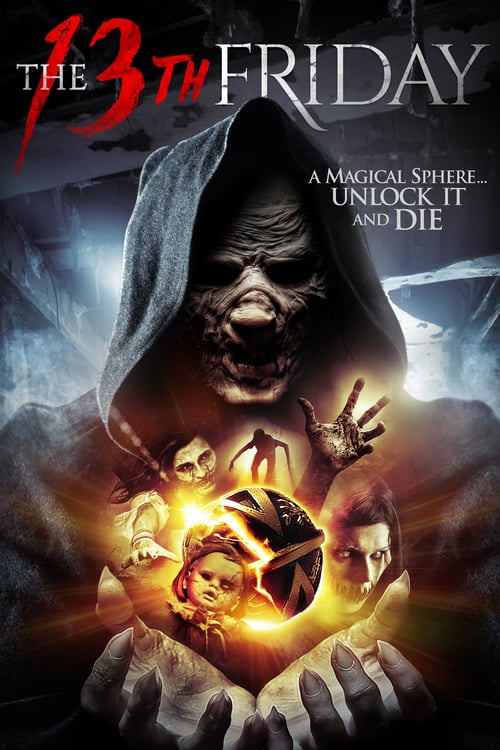 The 13th Friday - Movie Poster The 13th Friday - Movie Poster