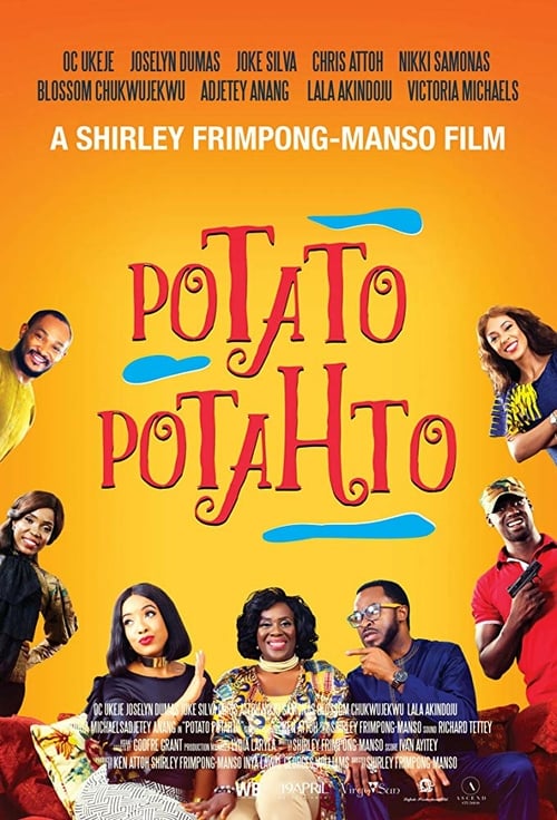 Potato Potahto - Movie Poster Potato Potahto - Movie Poster