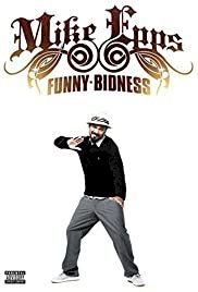 Mike Epps: Funny Bidness - Movie Poster Mike Epps: Funny Bidness - Movie Poster