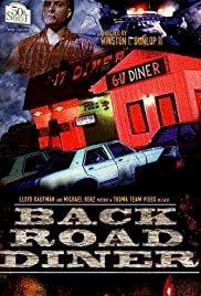 Back Road Diner - Movie Poster Back Road Diner - Movie Poster