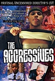 The Aggressives - Movie Poster The Aggressives - Movie Poster