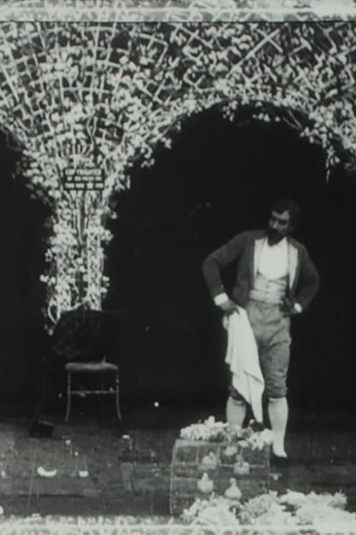A Wager Between Two Magicians, or, Jealous of Myself - Movie Poster A Wager Between Two Magicians, or, Jealous of Myself - Movie Poster