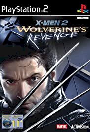 X2 - Wolverine's Revenge - Movie Poster X2 - Wolverine's Revenge - Movie Poster
