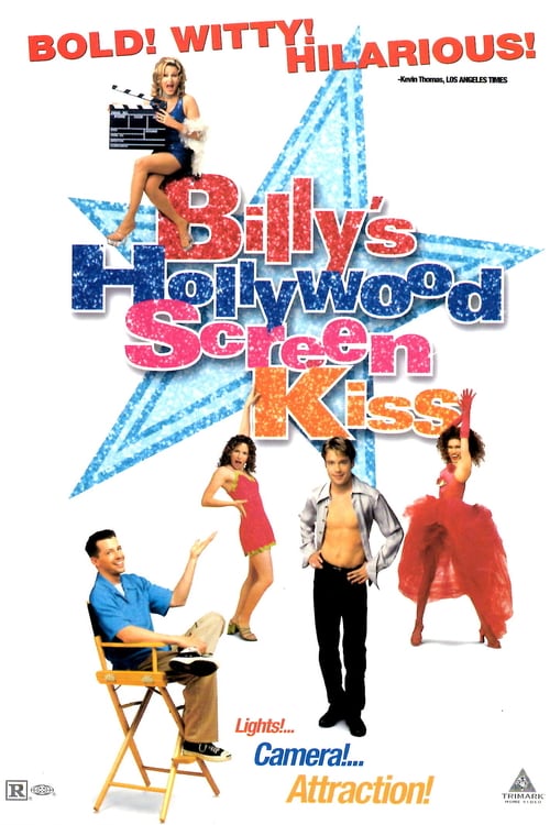 Billy's Hollywood Screen Kiss - Movie Poster Billy's Hollywood Screen Kiss - Movie Poster