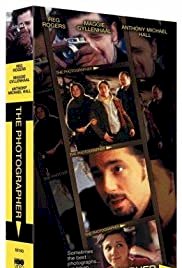 The Photographer - Movie Poster The Photographer - Movie Poster